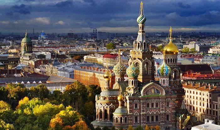 Hedef Pazar Seçiminde Rusya